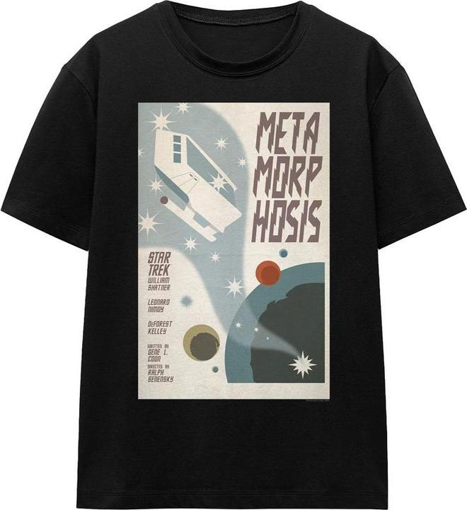 Image du produit - T-shirt THE ORIGINAL SERIES EPISODE - Adulte (XXL)