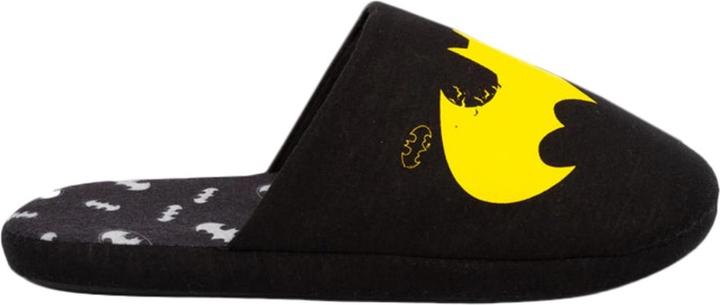 Produktbild Batman Hausschuhe Verwaschenes Logo (40.5)