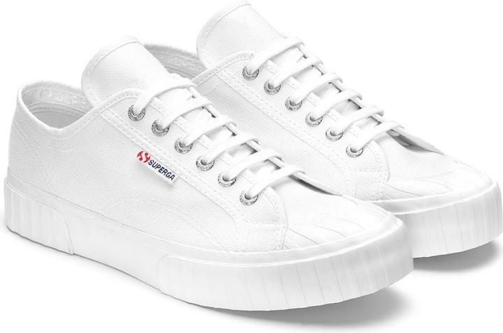 Actual product image Superga Unisex Adult 2630 Cotu Trainers (37)