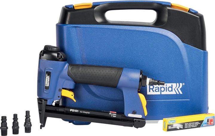 Image du produit Rapid PS101 Agrafeuse pneumatique