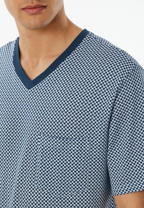 Produktbild Schiesser Pyjama Comfort Nightwear (52, L)