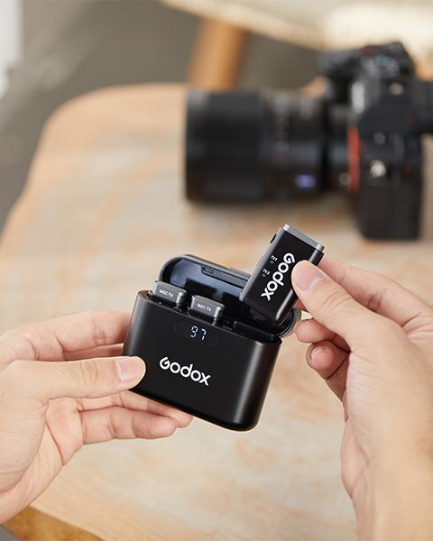 Image du produit Godox WEC Kit2