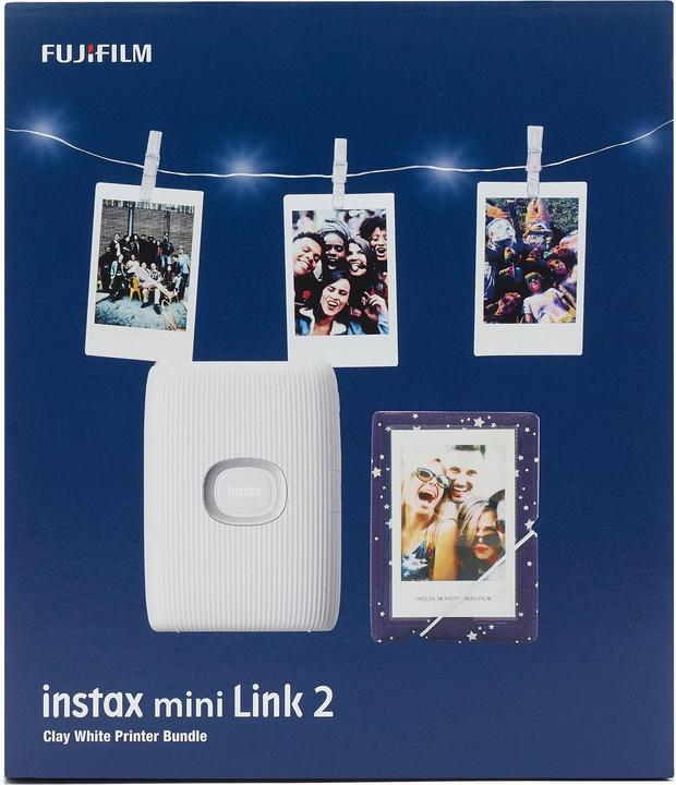 Produktbild Fujifilm Instax Mini Link2 (Laser, Farbe)