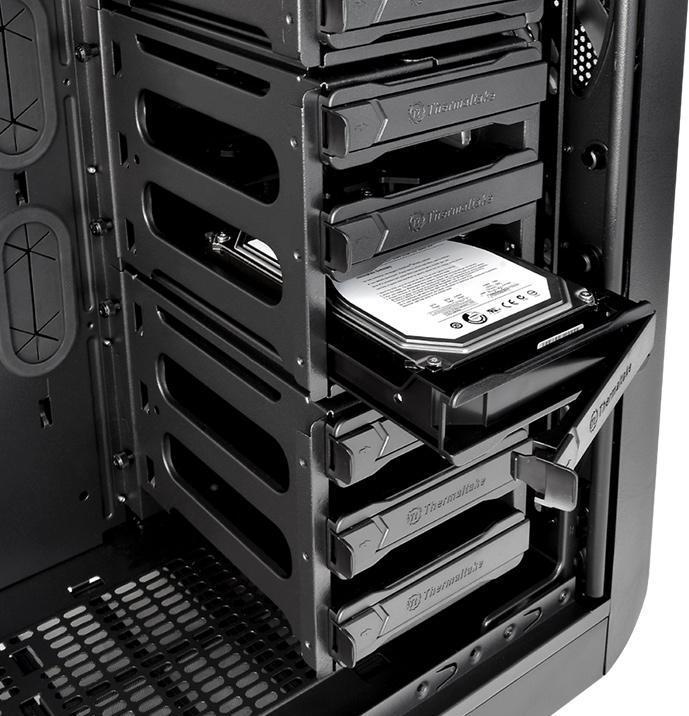 Image du produit Thermaltake Core V71 (ATX, mATX, E-ATX)