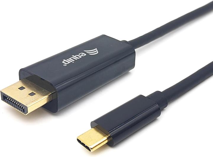 equip DisplayPort – USB C (1 m, DisplayPort)