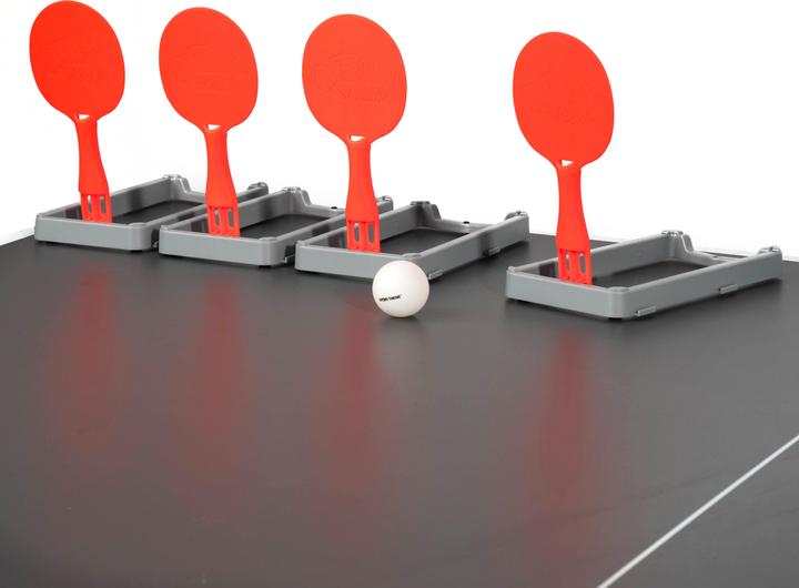 Produktbild Sport-Thieme Tischtennis-Trainings-Tool Flip Paddle, 5er Set