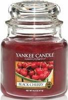 Image du produit Yankee Candle Black Cherry (623 g)