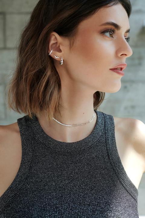 Produktbild Fleur de nuit Lucie-Einzelstück (925 Silber)
