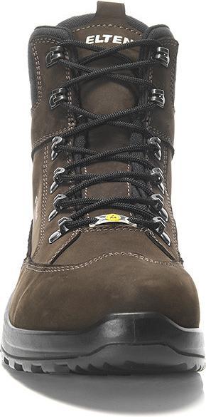 Actual product image Elten Berufsstiefel RONAN XXF GTX brown Mid ESD O2 WR CI Gr. 43 (O2, 43)