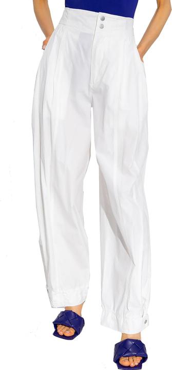 Actual product image Bottega Veneta Loose-fitting trousers (38)