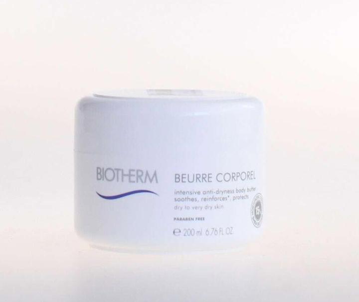 Actual product image Biotherm beurre corporel (Body cream, 200 ml)