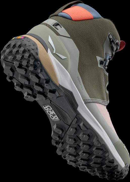 Actual product image Salewa Women's Puez 2 Mid PTX (40)
