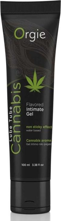 Produktbild Orgie Cannabis Lube Tube (100 ml)