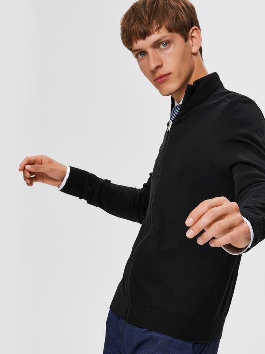 Image du produit Selected Homme Cardigan en coton pima (XXL)