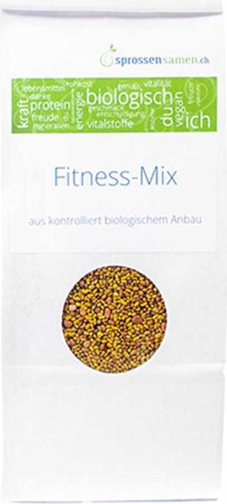 Sprossensamen Bio-Sprossensamen "Fitness-Mix" (Lawn reseed)