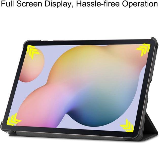 Actual product image MU Classic Triple foldable cover (Galaxy Tab S7)