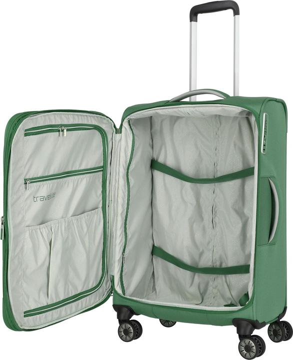 Actual product image Travelite Trolley + Case Miigo 4w Trolley M (61 l, M (50 - 90l))