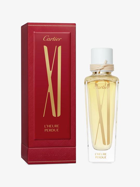 Image du produit Cartier Les Heures de Parfum Heure Perdue (Eau de parfum, 75 ml)