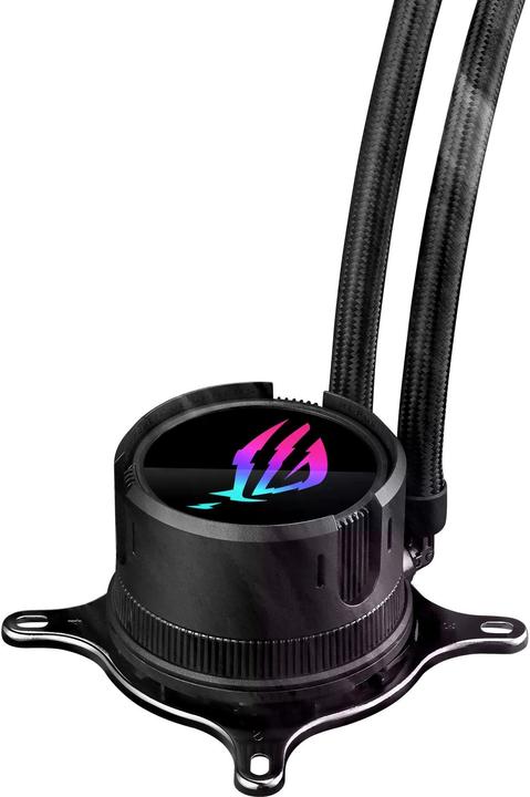 Actual product image ASUS ROG STRIX LC III 240 ARGB