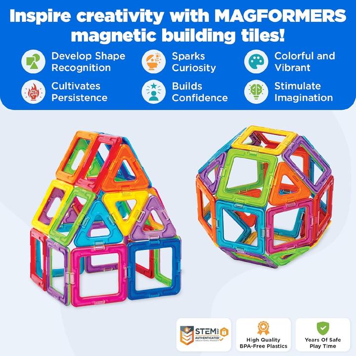 Image du produit Magformers Roues cliquables