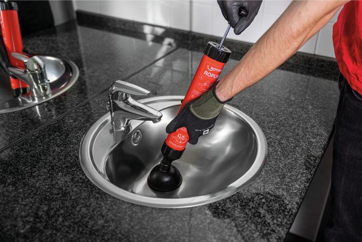 Produktbild Rothenberger Industrial Pump-Abflussreinige (1 Stk.)