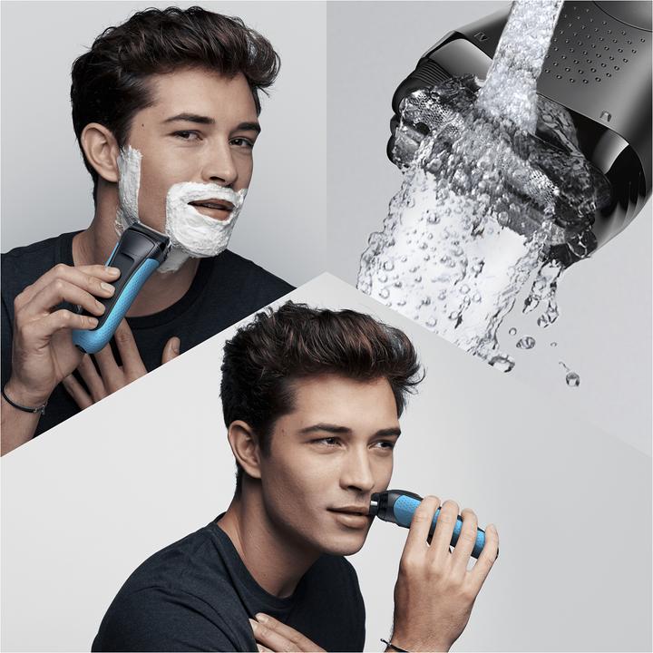 Produktbild Braun S3 Shave & Style