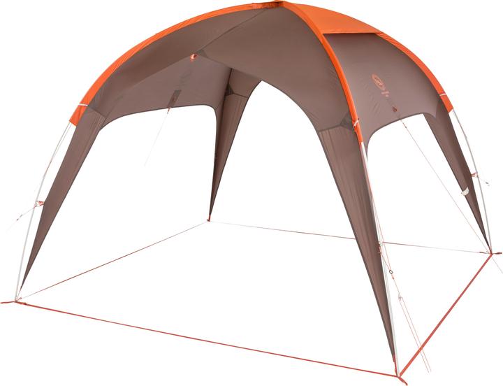 Image du produit Big Agnes Sage Canyon Shelter Plus (Auvent, 3.91 kg)
