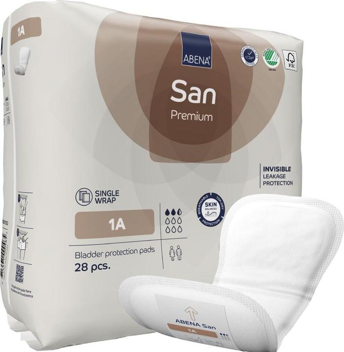 Immagine prodotto Abena Premium 1A beige (28 x)
