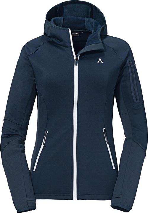 Actual product image Schöffel Fleece Hoody Lodron L (48)