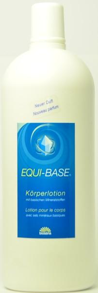 Actual product image Biosana EquiBase Body Lotion (Body cream, 1000 ml)