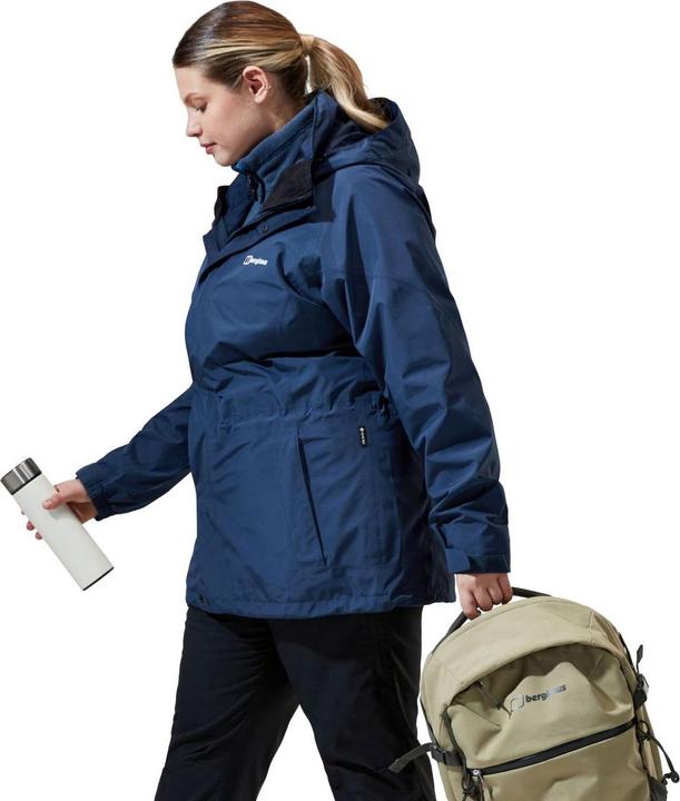 Image du produit Berghaus Glissade III Shell Jacket Woen (12)