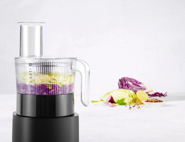 Immagine prodotto Zwilling Robot da cucina Enfinigy Nero per Power Blender Pro