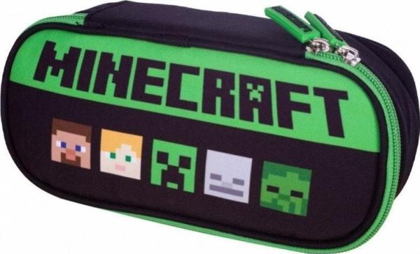 Astra Minecraft pencil case Alex&Steven AC5