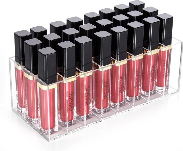 Image du produit Vanessa Beauty Organiseur de gloss / rouge à lèvres liquide