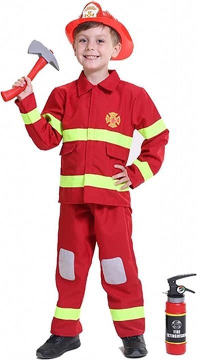 Produktbild Sombo Feuerwehrmann (140)