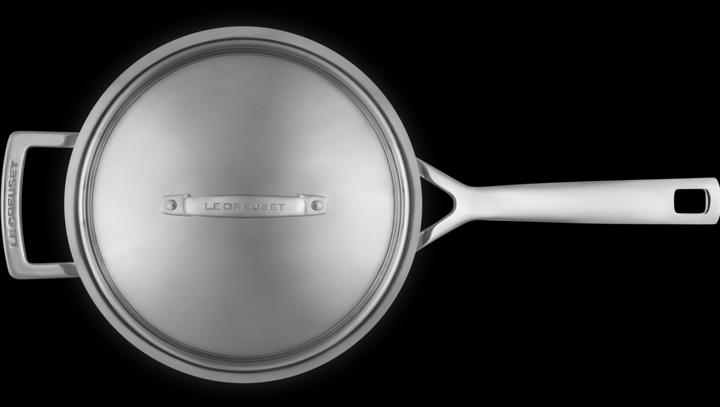 Produktbild Le Creuset Profitopf (20 cm, Kochtopf, Aluminium, Edelstahl)