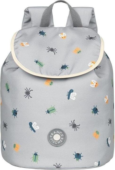 Franck Fischer Franck & Fischer Aske Backpack Grey Children's Backpack Leisure Backpack