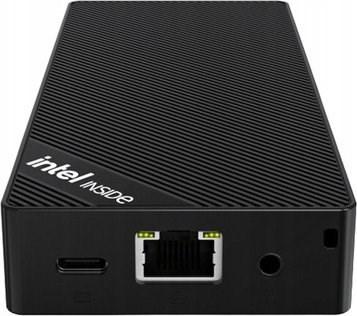 Produktbild HP Mini-PC Qoobe SUC N100/16GB/512GB SSD/Windows 11 Pro schwarz (16 GB, 512 GB)