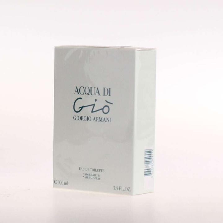 Image du produit Giorgio Armani Giò Acqua (Eau de toilette, 100 ml)