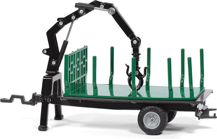 Produktbild Siku Oehler Kombiwagen