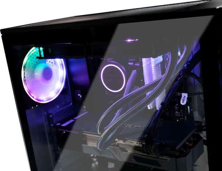Image du produit Captiva Ultimate Gaming R73-680 Ryzen 7 RX 7900 XTX (AMD Ryzen 7 7800X3D, 64 Go, 1000 Go, Radeon RX 7900 XTX)