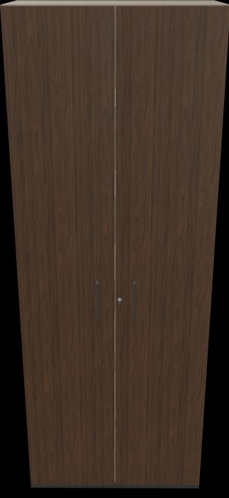 Immagine prodotto Narbutas Scelta armadio con porta a battente (80 x 40 x 217 cm)