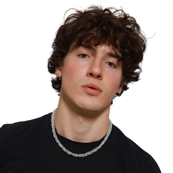 Produktbild Heideman Jim silberfarben (100% Edelstahl)