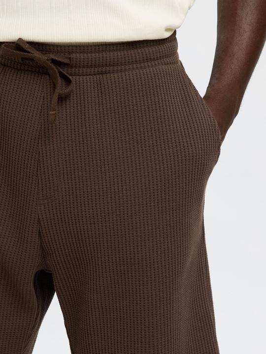 Produktbild Selected Homme Waffelstruktur Shorts (S)