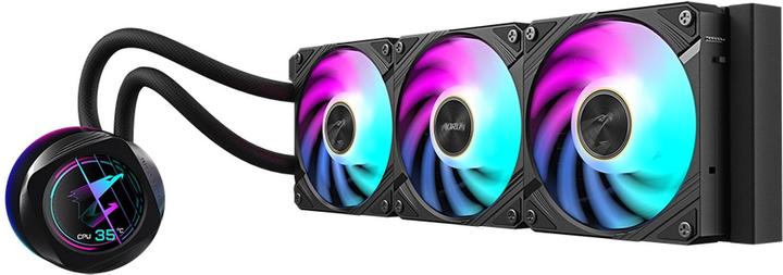 Actual product image Gigabyte AORUS Waterforce X II 360