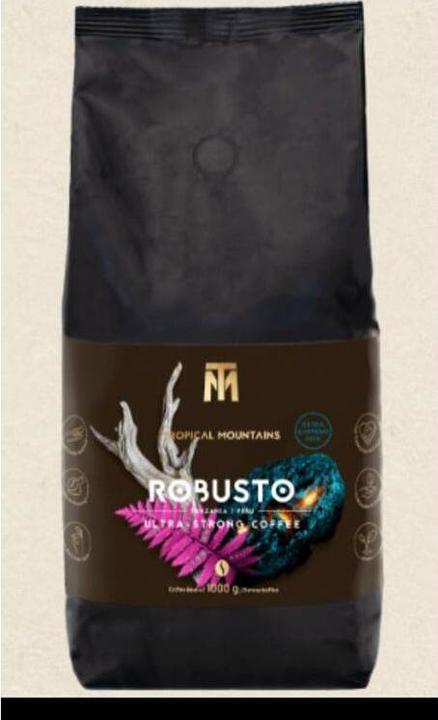 Immagine prodotto Tropical Mountains Robusto Ultra Forte (1000 g, Arrosto scuro)