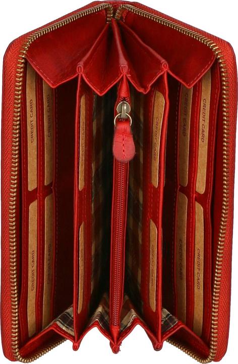 Actual product image Hill Burry Wallet