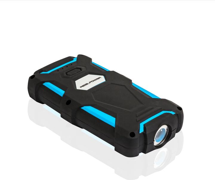 Immagine prodotto RealPower Powerbank (batteria supplementare) PB-9000 (9000 mAh)