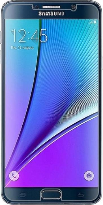 Produktbild Protectorking 3x Panzerfolie Anti-Shock HD Klar (3 Stück, Samsung Galaxy Note 5)