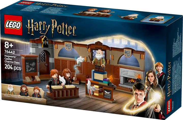 Immagine prodotto LEGO Schloss Hogwarts: Zauberkunstunterricht (76442, LEGO Harry Potter)